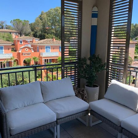 Exclusive Resort Apartments With Parking Saint Tropez Exteriér fotografie