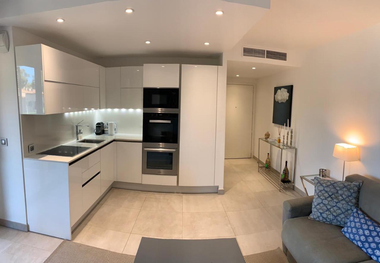 Exclusive Resort Apartments With Parking Saint Tropez Exteriér fotografie