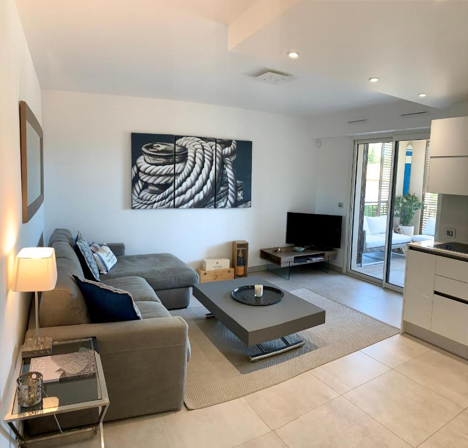 Exclusive Resort Apartments With Parking Saint Tropez Exteriér fotografie