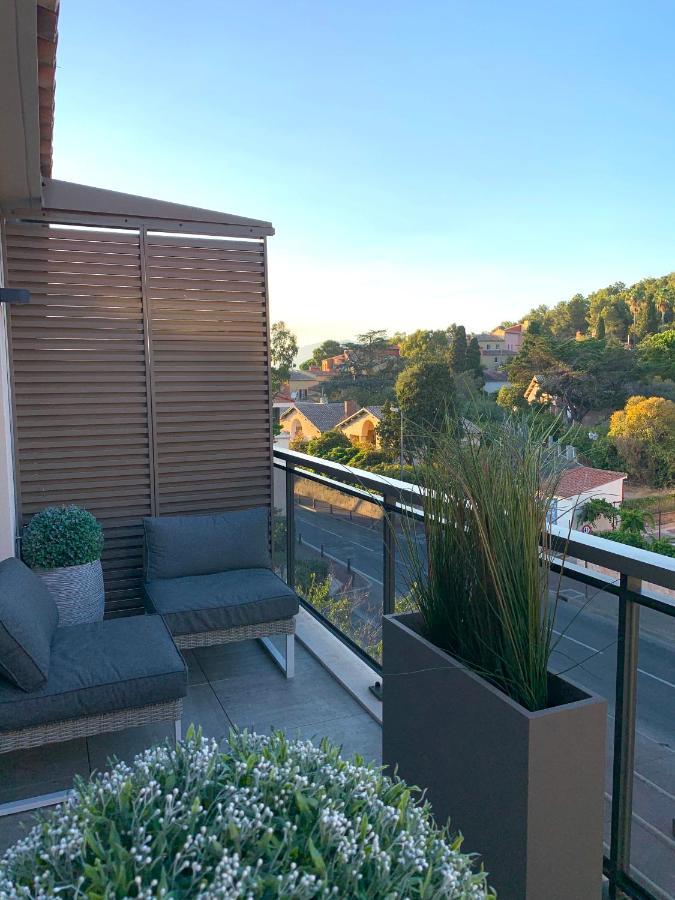 Exclusive Resort Apartments With Parking Saint Tropez Exteriér fotografie