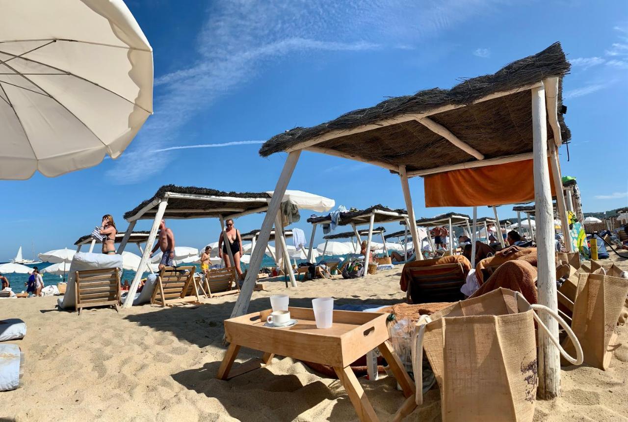Exclusive Resort Apartments With Parking Saint Tropez Exteriér fotografie