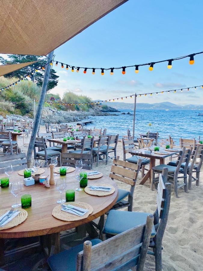 Exclusive Resort Apartments With Parking Saint Tropez Exteriér fotografie