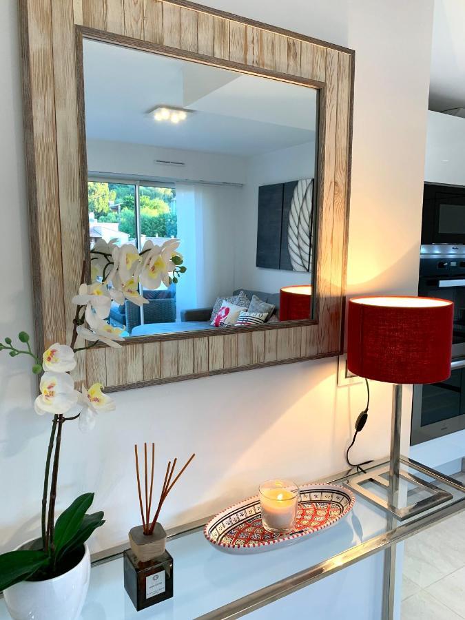Exclusive Resort Apartments With Parking Saint Tropez Exteriér fotografie