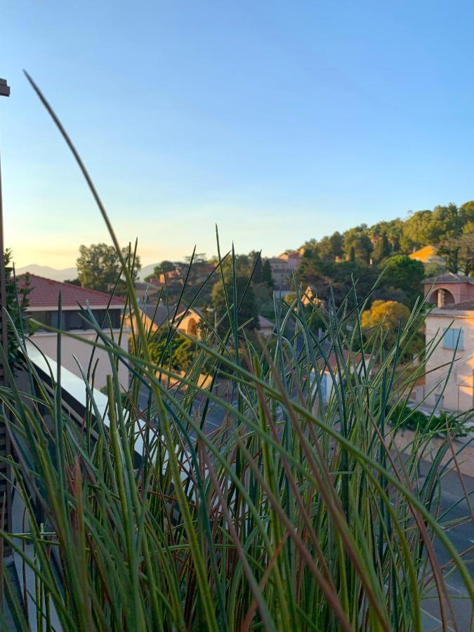 Exclusive Resort Apartments With Parking Saint Tropez Exteriér fotografie