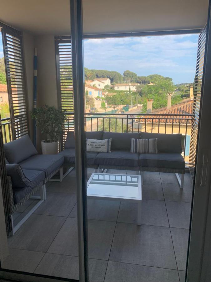 Exclusive Resort Apartments With Parking Saint Tropez Exteriér fotografie