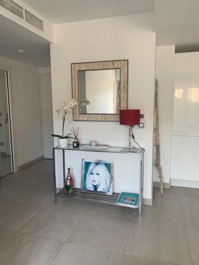 Exclusive Resort Apartments With Parking Saint Tropez Exteriér fotografie