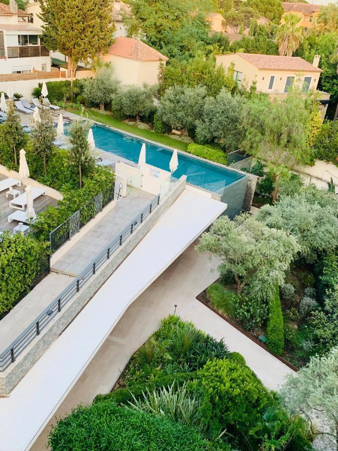 Exclusive Resort Apartments With Parking Saint Tropez Exteriér fotografie