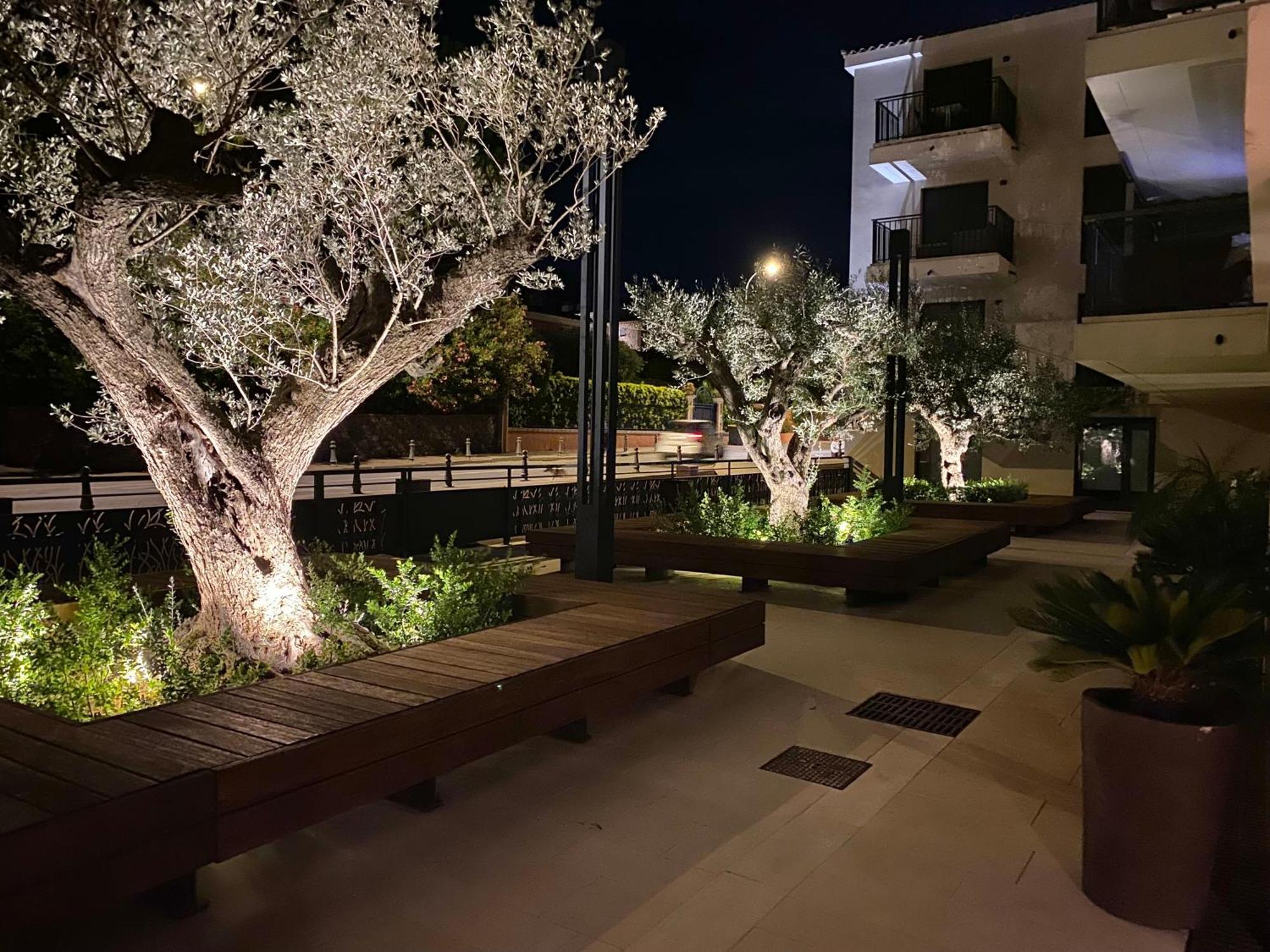 Exclusive Resort Apartments With Parking Saint Tropez Exteriér fotografie
