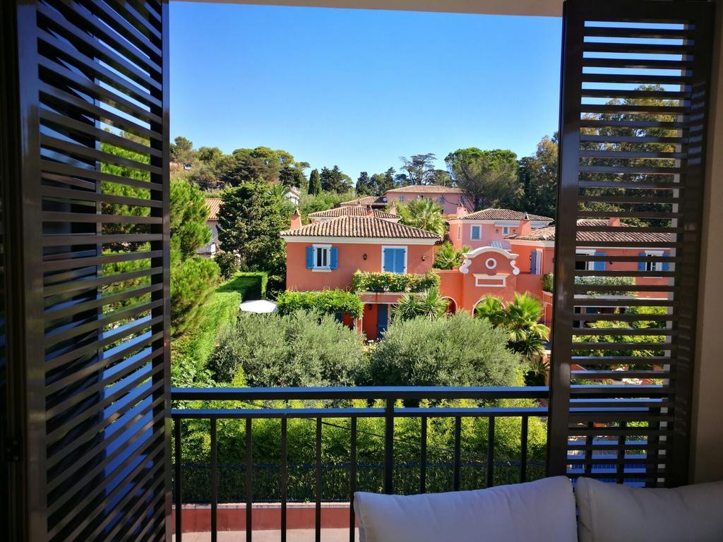 Exclusive Resort Apartments With Parking Saint Tropez Exteriér fotografie