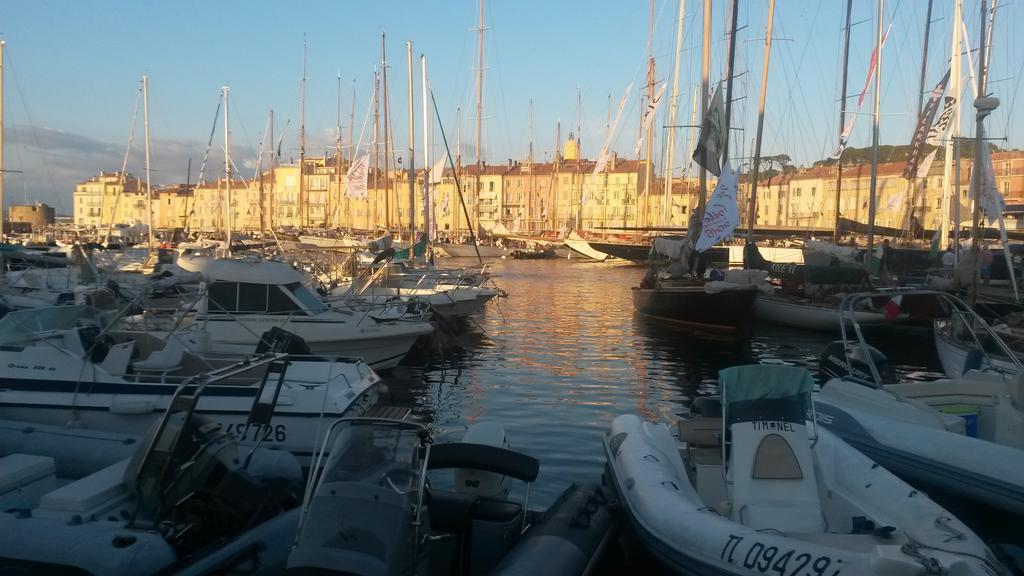 Exclusive Resort Apartments With Parking Saint Tropez Exteriér fotografie