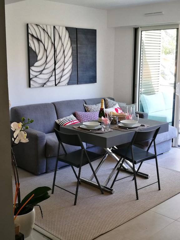 Exclusive Resort Apartments With Parking Saint Tropez Exteriér fotografie