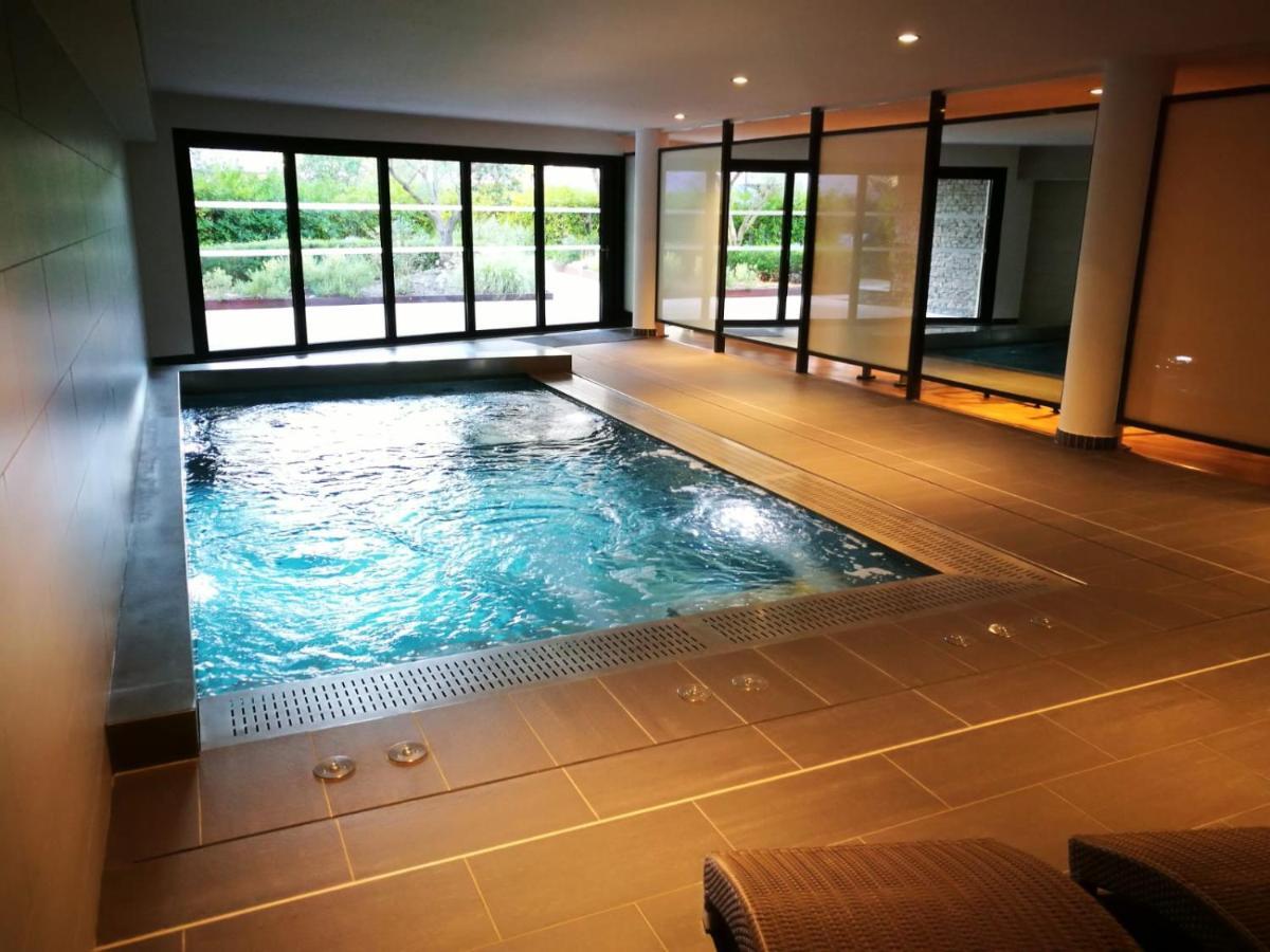 Exclusive Resort Apartments With Parking Saint Tropez Exteriér fotografie